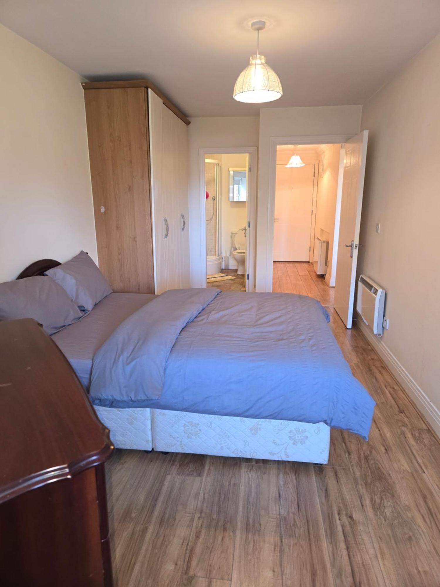 Gracian Omb Dublin Apartment Exterior photo